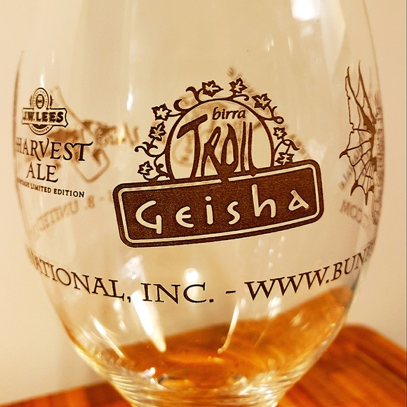 Belgian Ale Collector Chalice {B. United International} x2 - Picture 4 of 8